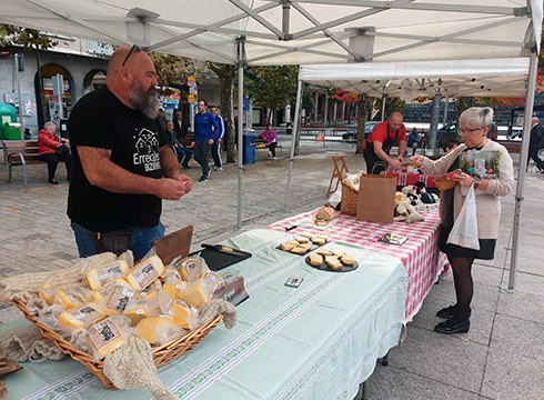 Urriko euskararen agenda argitaratu dute