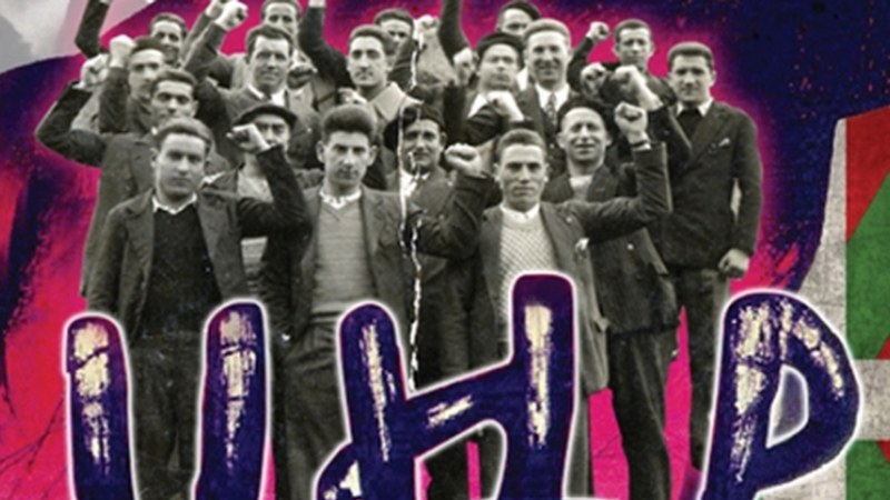 Urriko iraultzari buruzko liburua aurkeztuko dute gaur