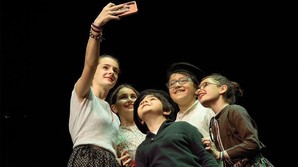 Urtarrilaren 12an zabalduko da Antzerki Laborategian aurrematrikula egiteko epea