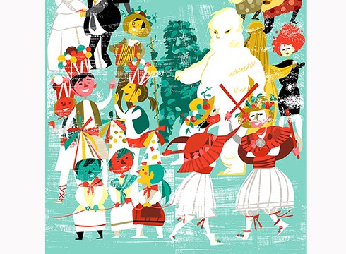 Urtarrilaren 20ra arte aurkeztu daitezke Aratosteetarako kartel lehiaketarako lanak