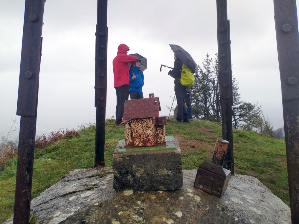 Urtarrilaren 24an ekingo diote Deporreko mendizaleek ‘Hartzaren urratsak’ zeharkaldiaren bigarren etapari