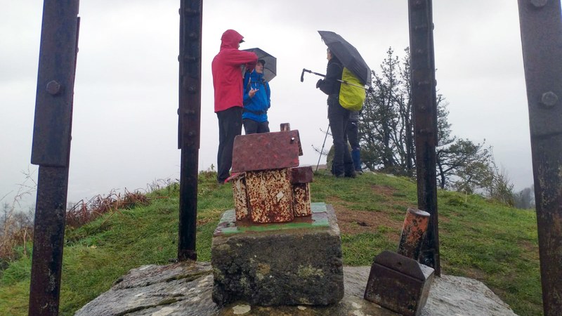Urtarrilaren 24an ekingo diote Deporreko mendizaleek ‘Hartzaren urratsak’ zeharkaldiaren bigarren etapari