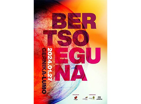 Urtarrilaren 27an Gernika-Lumon ospatuko den Bertso Egunerako sarrerak salgai daude