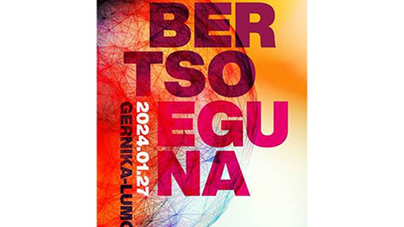 Urtarrilaren 27an Gernika-Lumon ospatuko den Bertso Egunerako sarrerak salgai daude