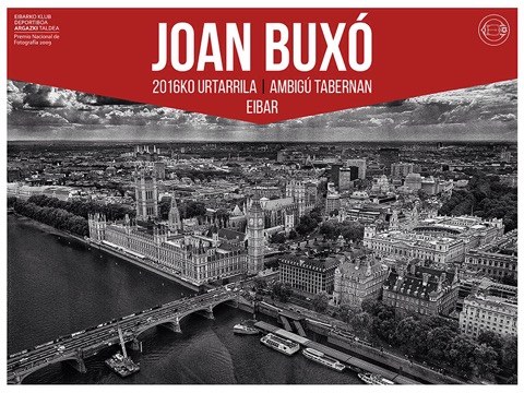 Urtarrileko argazki erakusketak tabernetan