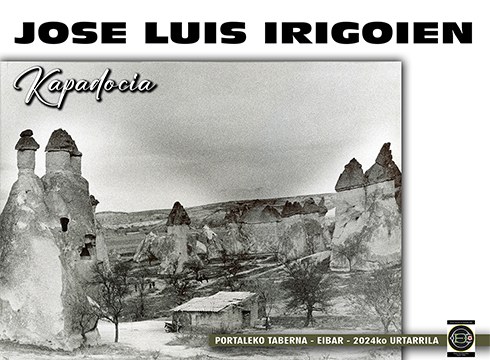 Urtarrilerako bi erakusketa prestatu dituzte Klub Deportiboko argazkilariek