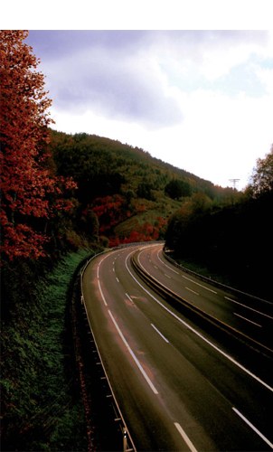 “Urtaruen bidian, udaberrixaren zain” (Uxue Igarza)