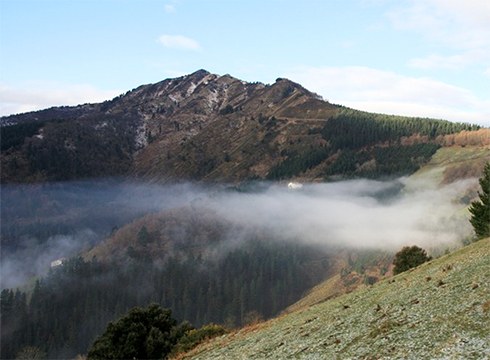 Urte berriari ongi etorria Urko gainetik emateko irteera antolatu du Klub Deportiboak