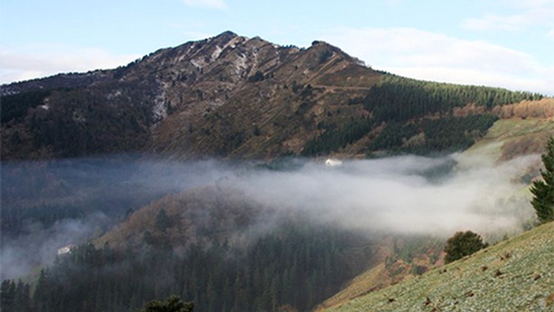Urte berriari ongi etorria Urko gainetik emateko irteera antolatu du Klub Deportiboak