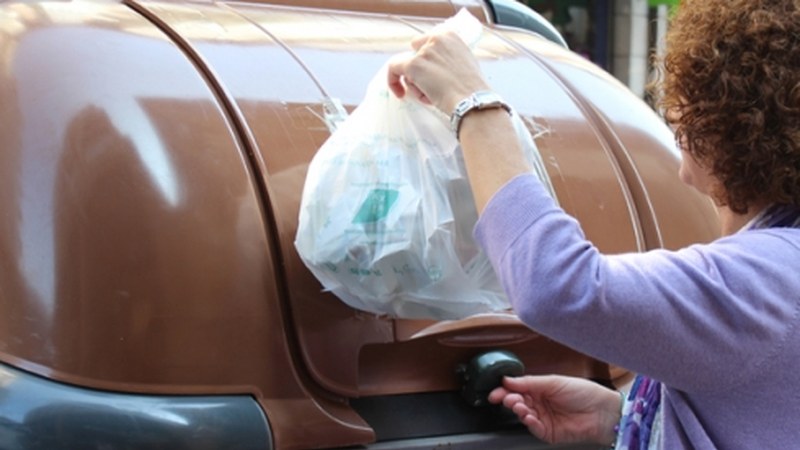 Urte erdian iaz urte osoan baino materia organiko gehiago bildu da