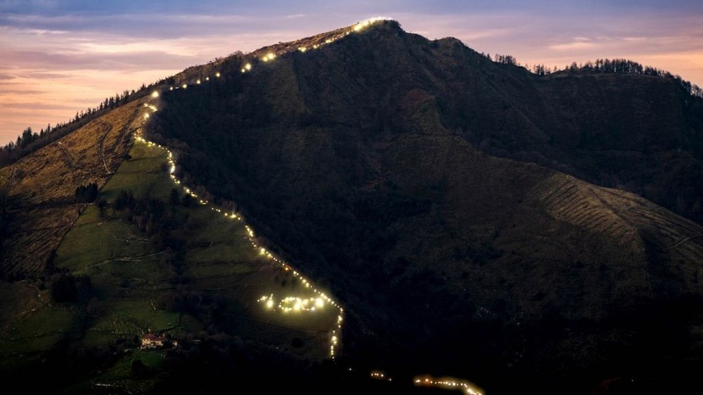 Urtea hasteko Urkora igotzeko deialdia Deporreko mendikoen eskutik