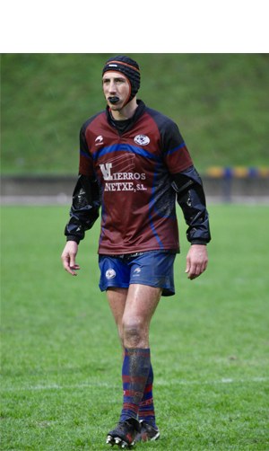 “Urteetako errugbilaria” (Ramon Beitia)