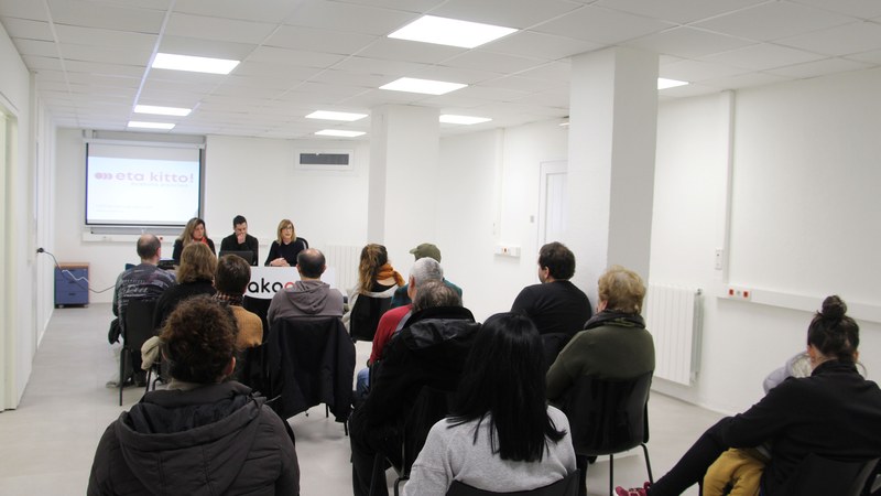 Urteko Batzar Nagusia egin du ...eta kitto! Euskara Elkarteak