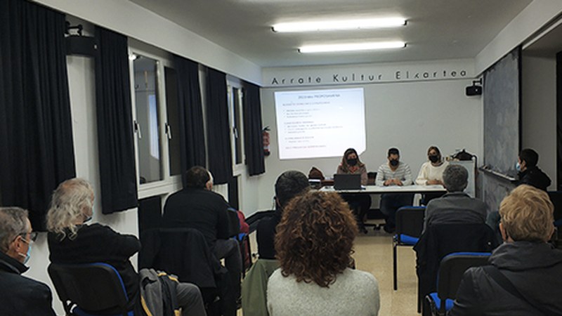 Urteko Batzar Nagusia egin du …eta kitto!-k