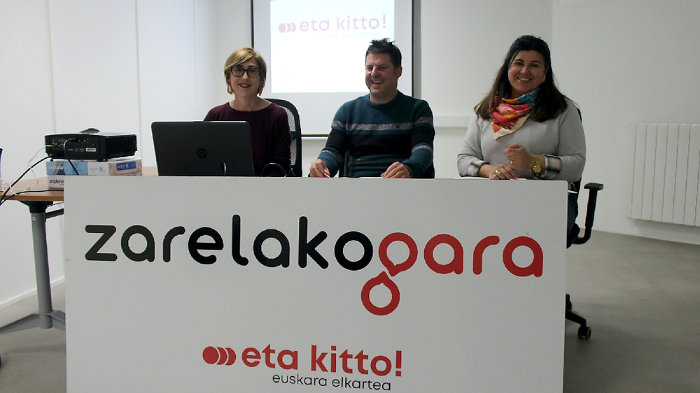 Urteko Batzarra egin du ...eta kitto! Euskara Elkarteak