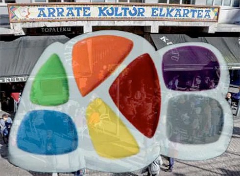 Urteko ohiko batzar nagusia eta etorkizuna proiektatzeko ariketa egingo ditu Arrate Kultur Elkarteak gaur arratsaldean