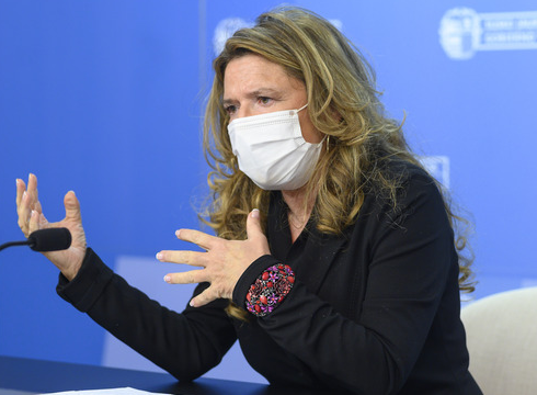 Urtezahar eta Urteberri inguruko murrizketak areagotu ditu Jaurlaritzak