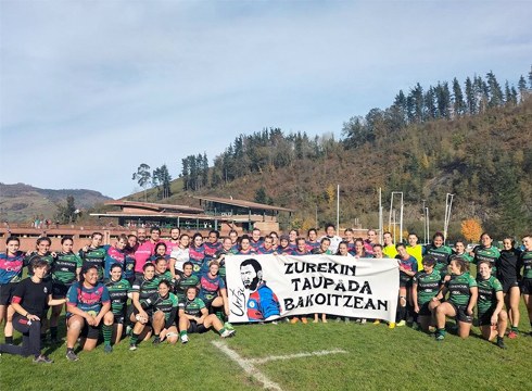 Urtzi Abantzabalegi omendu dute Eibar - Sevilla Cocos neurketan