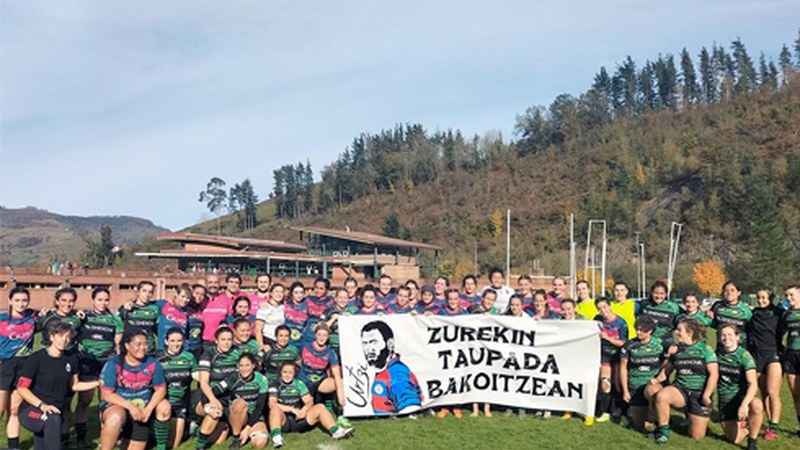 Urtzi Abantzabalegi omendu dute Eibar - Sevilla Cocos neurketan