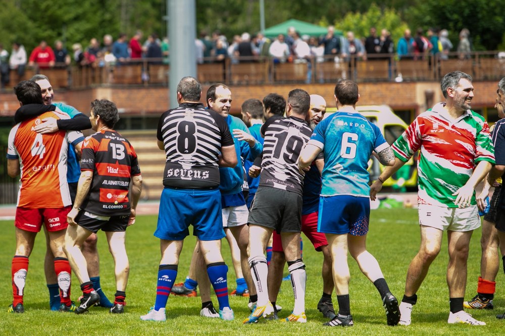 Urtzi Abantzabalegi omentzeko bigarren ‘Urtzi Rugby Eguna’ antolatu dute