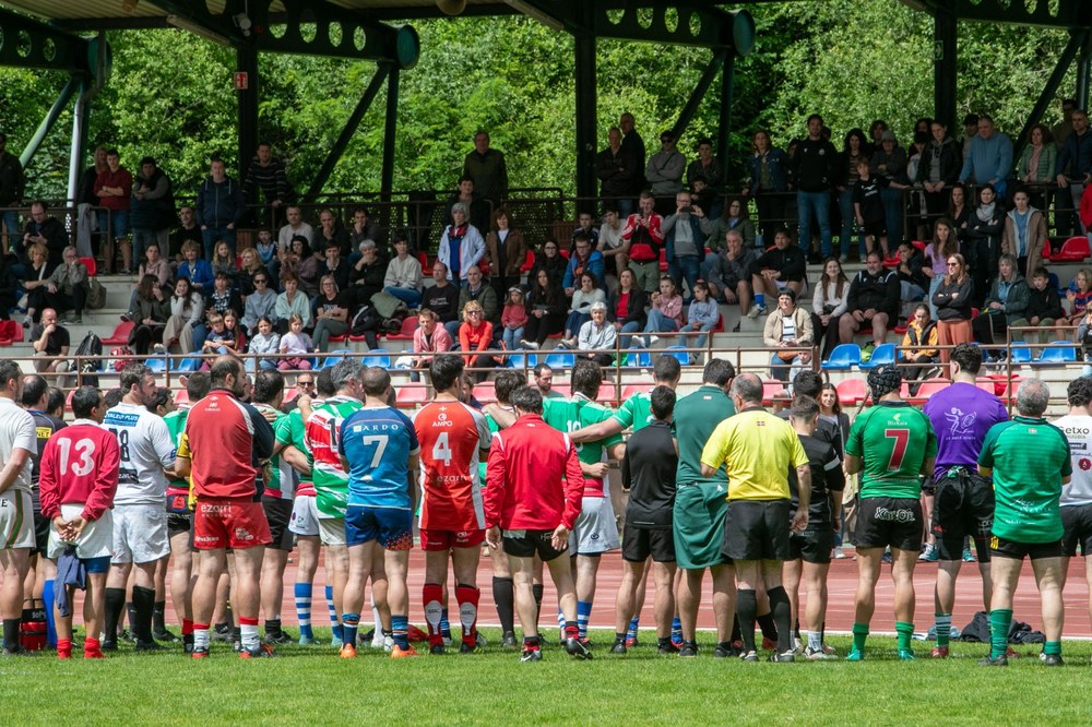Urtzi Rugby Eguna egingo da maiatzaren 30ean