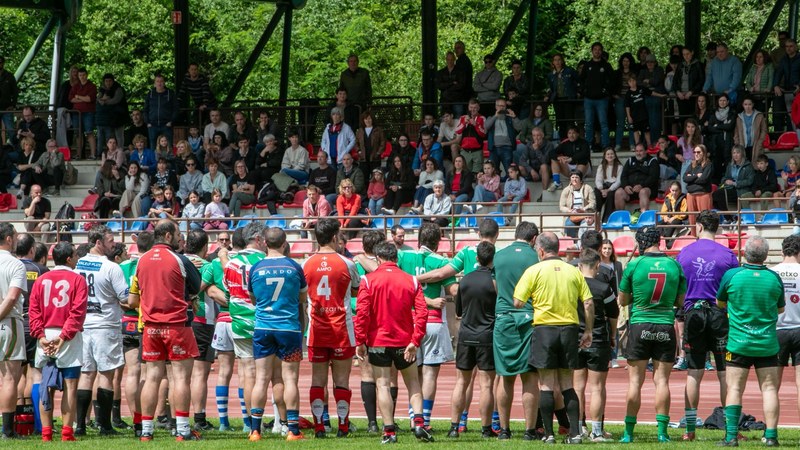 Urtzi Rugby Eguna egingo da maiatzaren 30ean