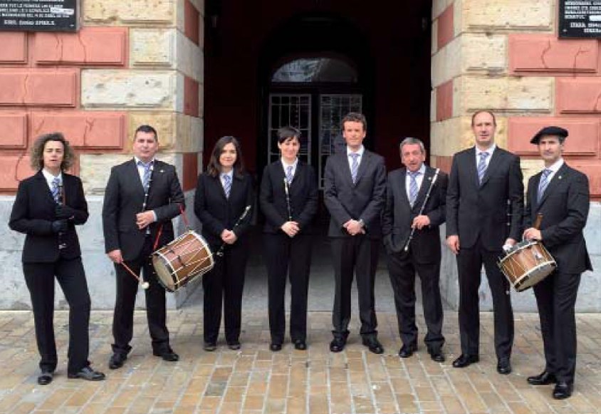 Usartza txistulari taldea