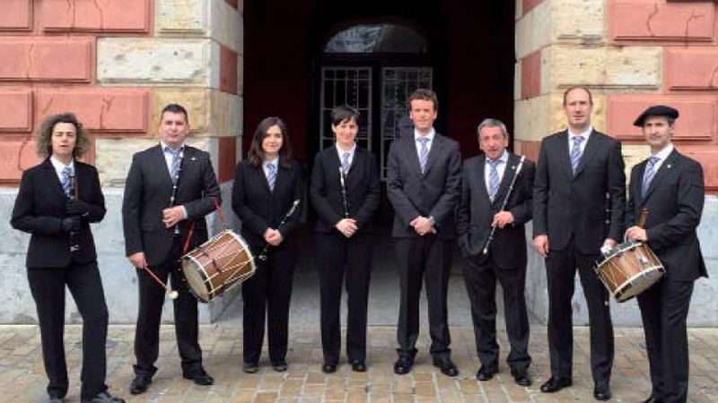 Usartza txistulari taldea