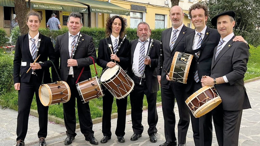 Usartza Txistulari Taldeak kontzertua eskainiko du domekan Untzagan