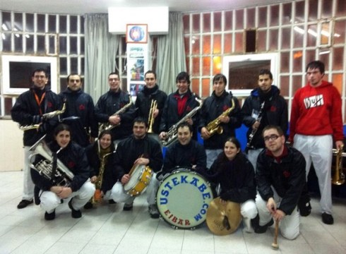 Ustekabekoak Donostiako Danborradan izango dira