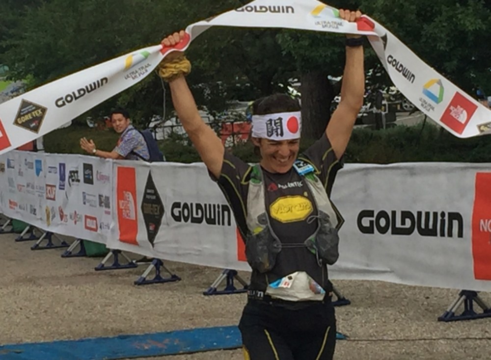 Uxue Frailerekin Negutraila Mendi Jardunaldiekin amaitzeko