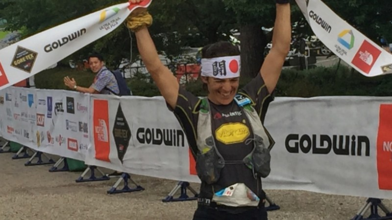 Uxue Frailerekin Negutraila Mendi Jardunaldiekin amaitzeko