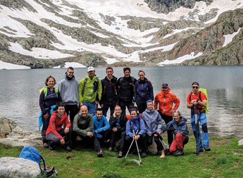 Uztailaren 10 eta 11n Aran bailarara egingo dute irteera Deporreko mendi batzordekoek