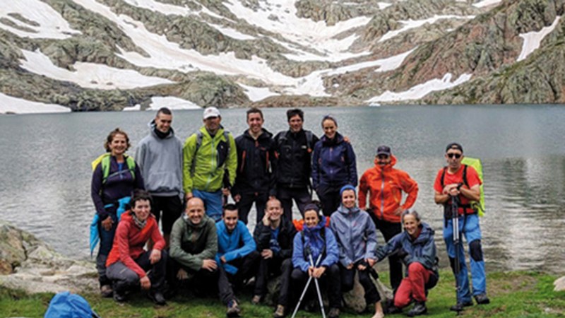 Uztailaren 10 eta 11n Aran bailarara egingo dute irteera Deporreko mendi batzordekoek