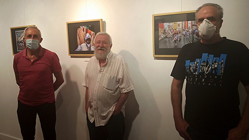 Uztailaren 19ra arte egongo da Eguen Zuri lehiaketako erakusketa ikusgai Topalekuan