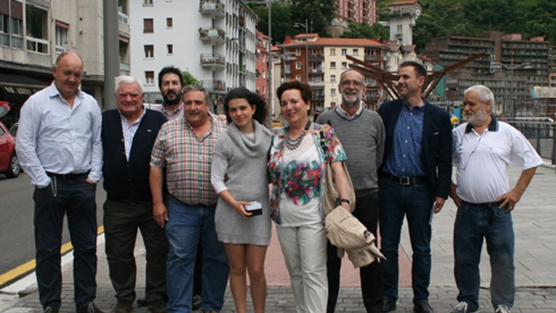 Uztailaren 1ean hasiko diren Amañako jaiak aurkeztu dituzte