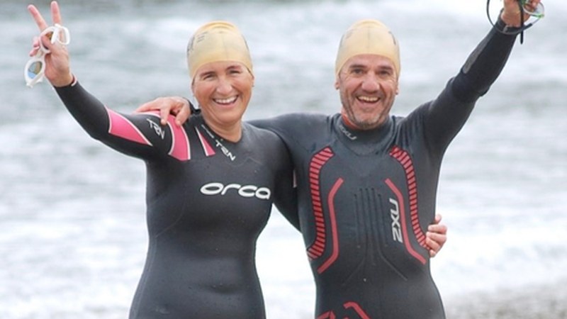 Uztailaren 1ean lehiatuko dute IX. Flysch Beltza Igeriketa zeharkaldi bikoitza