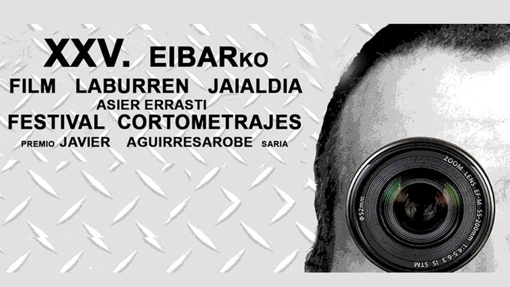 Uztailaren 5ean amaituko da Asier Errasti Film Laburren Jaialdian izena emateko epea