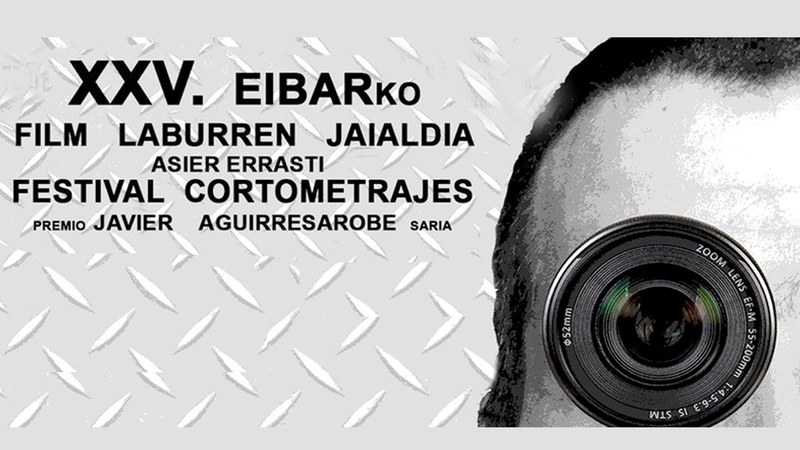 Uztailaren 5ean amaituko da Asier Errasti Film Laburren Jaialdian izena emateko epea
