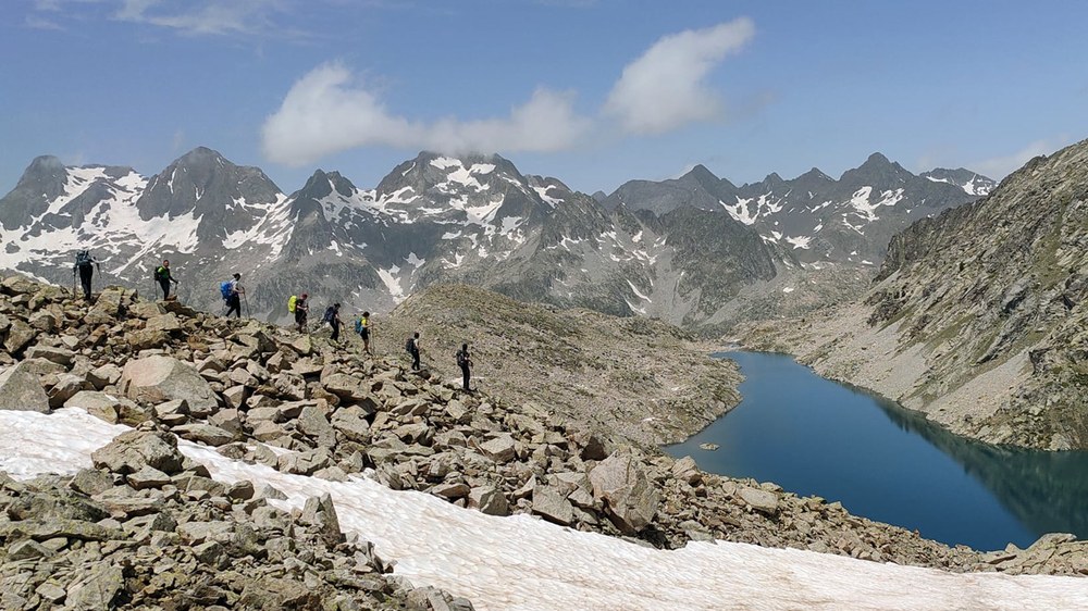 Uztailaren 5ean Zugarramurdi-Bera irteera egingo dute Deporreko mendizaleek