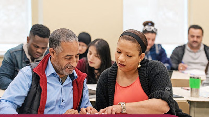 Uztailean gaztelania ikastaro trinkoa egingo da atzerritarrentzat