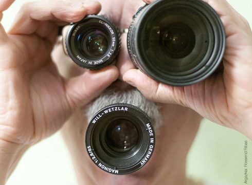 Uztaileko argazki erakusketak tabernetan