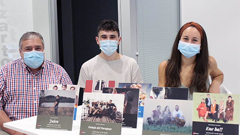 Uztaileko eta abuztuko kultur programazioa aurkeztu dute