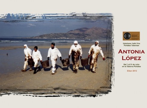 Uztailerako argazki erakusketak