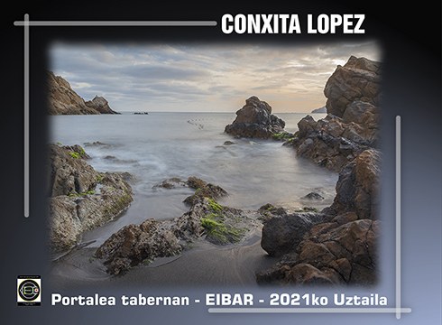 Uztailerako hiru erakusketa antolatu ditu Klub Deportiboko Argazkilaritza Taldeak