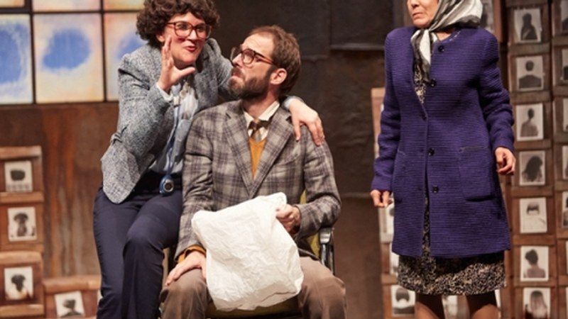 Vaivenek "Happy End" taularatuko du martitzenean