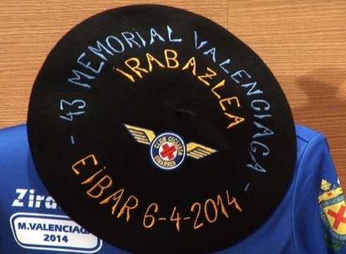 Valenciaga Oroitzarrea argazki lehiaketa