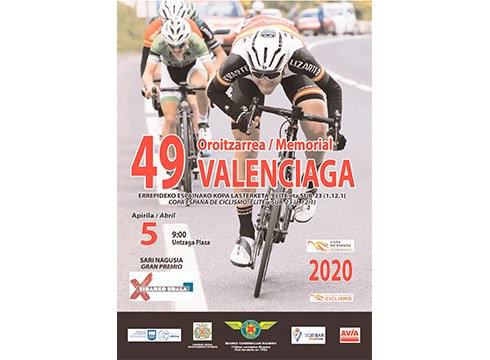 Valenciaga Oroitzarrea bertan behera utzi dute