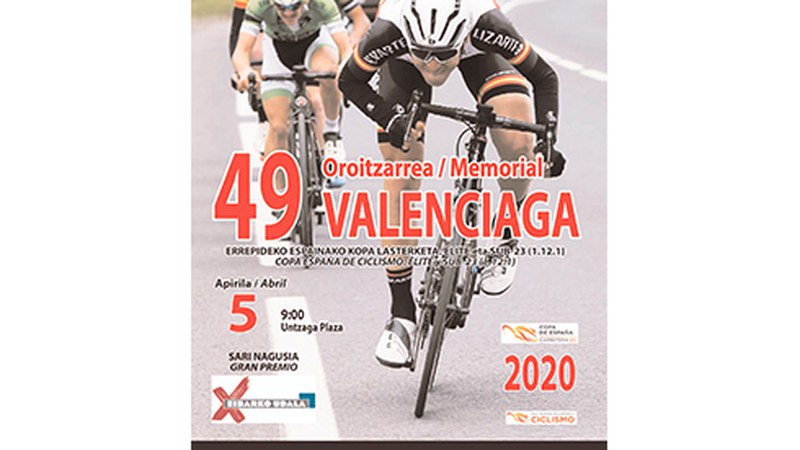 Valenciaga Oroitzarrea bertan behera utzi dute