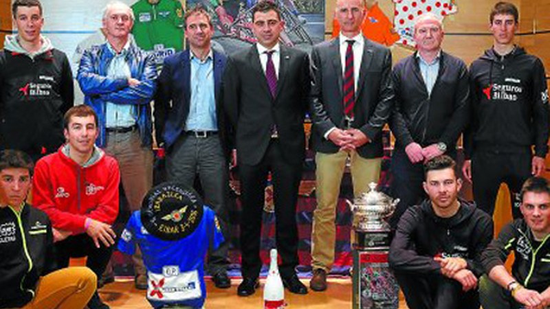 Valenciaga Oroitzarrea jokatuko da bihar goizean